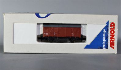 Arnold N 5903 Gerätewagen Güterwagen Güterwaggon NEU OVP