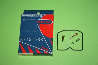 Keyster Reparatursatz Vergaser Kawasaki ER-5 EN500 GPZ500S KLE500 Zephyr 550