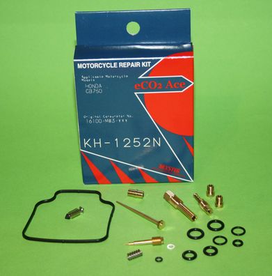 Keyster KH-1252N Reparatursatz Vergaser Honda CB750 Typ RC42