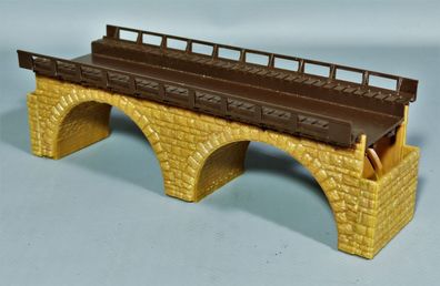 Faller H0 B-545 Brücke Rampe gerade Rampenstück Viadukt Überfahrt Viaduktbrücke Bogen