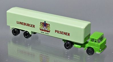 Arnold Spur N 6644 Werbemodell LKW Lüneburger Pilsener Pils Bier