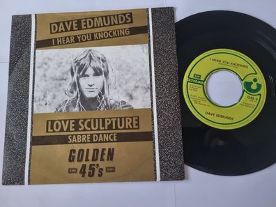 Dave Edmunds/ Love Sculpture - I hear you knocking/ Sabre dance 7'' Vinyl UK