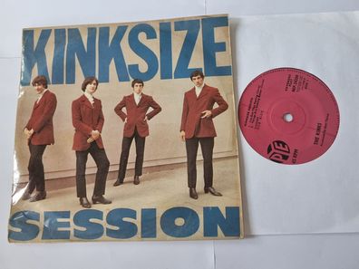 The Kinks - Kinksize Session/ Louie Louie 7'' Vinyl UK