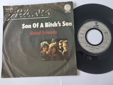 Atlantis - Son of a bitch's son 7'' Vinyl Germany