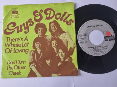 Guys & Dolls - There's a whole lot of loving 7'' Vinyl Germany