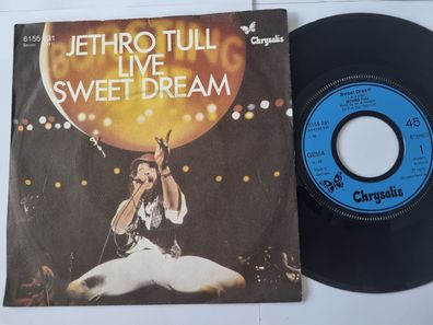 Jethro Tull - Sweet dream LIVE 7'' Vinyl Germany