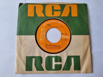 The Sweet - The lies in your eyes 7'' Vinyl UK