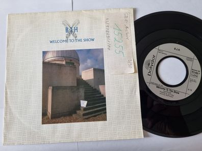 Barclay James Harvest - Welcome to the show 7'' Vinyl Germany