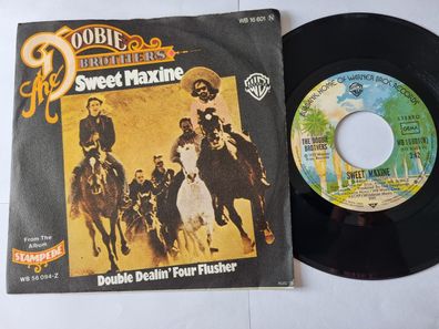 Doobie Brothers - Sweet Maxine 7'' Vinyl Germany