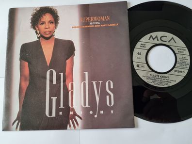 Gladys Knight/ Dionne Warwick/ Pati Labelle - Superwoman 7'' Vinyl Germany