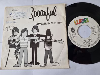 The Lovin' Spoonful - Summer in the city/ Daydream 7'' Vinyl Germany