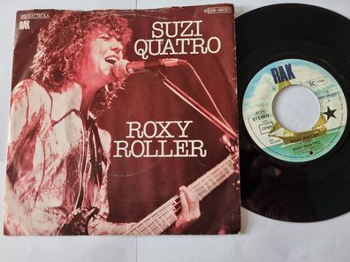 Suzi Quatro - Roxy Roller 7'' Vinyl Germany