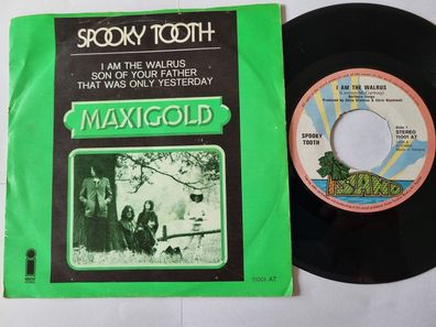 Spooky Tooth - I am the walrus 7'' Vinyl Holland/ CV The Beatles