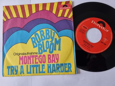Bobby Bloom - Montego Bay 7'' Vinyl Germany