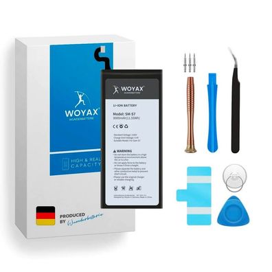 Woyax Wunderbatterie Akku für Samsung Galaxy S7 / EB-BG930ABE