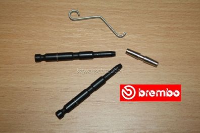 BREMBO Stift Bremse Stiftsatz 20.2742.10 für Bremszange P2F 08