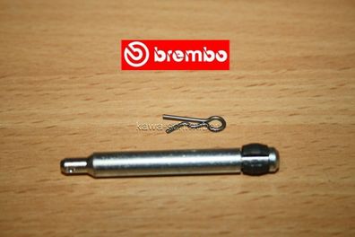 BREMBO Stift und Spange Stiftsatz 20.3204.33 für Bremszange P4 30/34C 4-Kolben