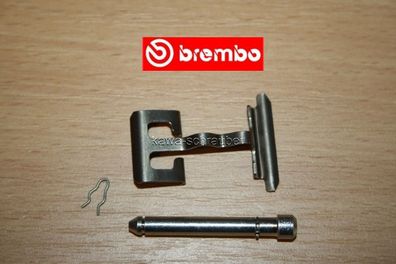 BREMBO Stift Bremse Stiftsatz 20.2800.64 für Bremszange PJ30 Scooter MBK Yamaha