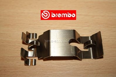 BREMBO 20.2255.90 Klammer Feder Federblech lose Bremse Bremszange P4 30/34F
