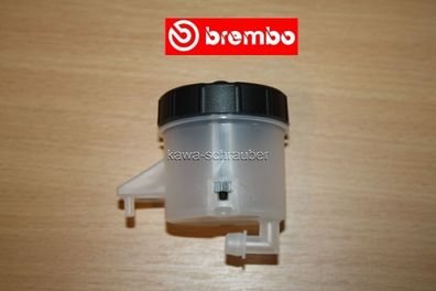 BREMBO 10.4446.61 Ausgleichsbehälter Bremsflüssigkeit 45ml transparent 90° Winke