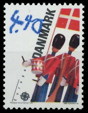 Dänemark 1989 Nr 951 postfrisch X5CA5EE