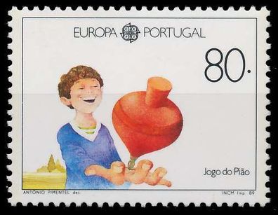 Portugal 1989 Nr 1785 postfrisch S1FD23A
