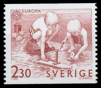 Schweden 1989 Nr 1549 postfrisch S1FD2D6