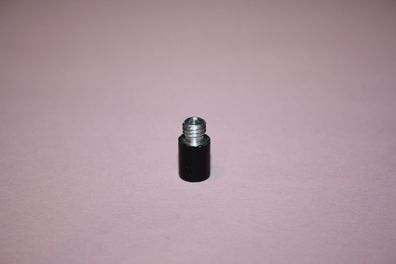 123.872 Kellermann Blinker Micro Zubehör Verlängerung 10mm schwarz matt mattschw