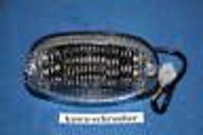 LED Klarglas Rücklicht Kawasaki ER5 Prüfzeichen neu