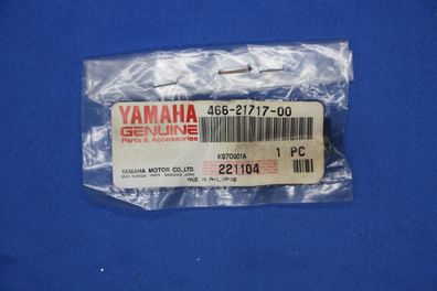 original Gummi Seitendeckel Yamaha 466-21717-00 SR400 SR500 XV1000 XV750 OVP