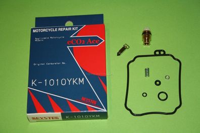 1x Keyster K1010YKM Reparatursatz Vergaser Yamaha XJ600 S Diversion VXS650 XV125
