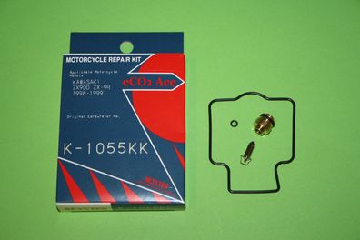 1x Keyster K-1055KK Reparatursatz Vergaser Kawasaki ZX-10 ZX10 Tomcat ZXT10B