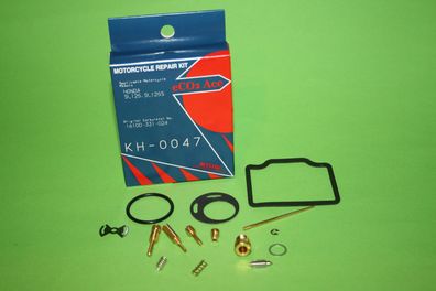 Keyster KH-0047 Reparatursatz Vergaser Honda SL125 SL 125
