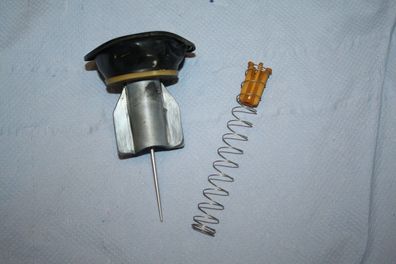 original Gasschieber Membran Kawasaki GPX750 mit Feder und Nadel