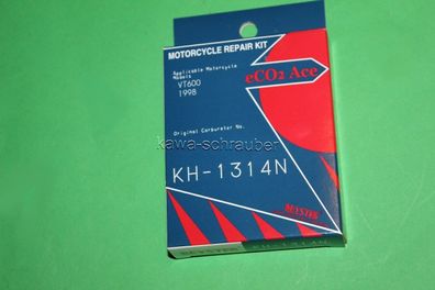 Keyster KH-1314N Reparatursatz Vergaser vorne Honda VT600 Shadow Typ PC21