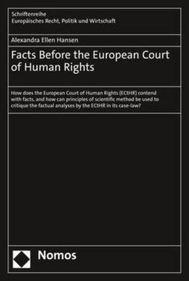 Facts Before the European Court of Human Rights: How does the European Cour ...