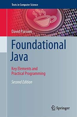 Foundational Java, David Parsons