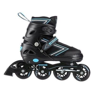 Inliner 2in1 Schlittschuhe Erwachsene Kinder Jugendliche Eislaufschuhe Inline Skates