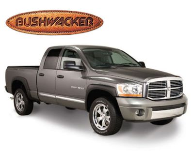 Bushwacker Kotflügelverbreiterung OE Style 44mm Dodge Ram 1500 Bj:06-08 Dodge Ram ...