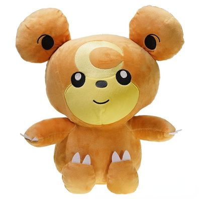 Anime Pokemon Teddiursa Plüschtier Puppe Kinder Stofftier Spielzeug Geschenk