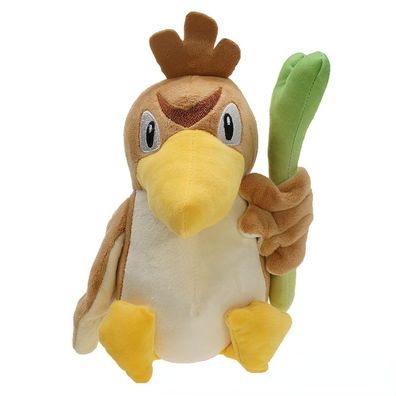 Anime Pokemon Farfetch'd Plüschtier Puppe Kinder Stofftier Spielzeug Geschenk
