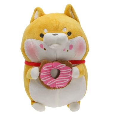 Anime Mochi Shiba Hund Plüsch Puppe Pokemon Stofftier Spielzeug Doll Geschenk