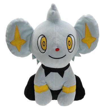 25cm Anime Pokemon Shinx Plüsch Puppe Kinder Stofftier Spielzeug Toy Figurine
