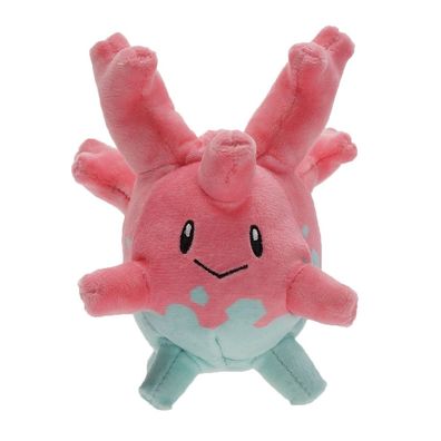 13cm Pokémon Corsola Plüsch Puppe Anime Kinder Stofftier Spielzeug Toy Figurine