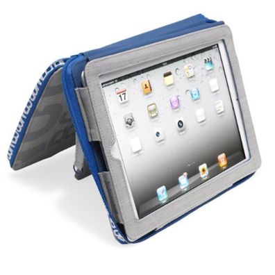 Golla Cover Portfolio Case Tasche Ständer Hülle für Apple iPad 2 3 4 2G 3G 4G