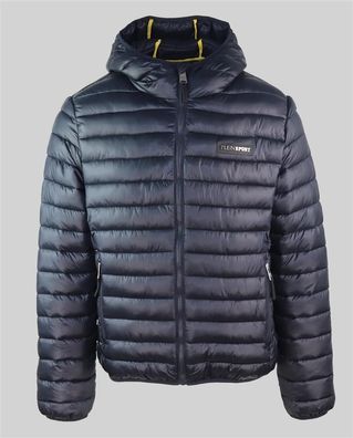 Plein Sport - Jacke - UPPS103-85-BLU - Herren