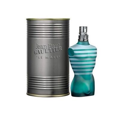 Jean Paul Gaultier Le Mâle Eau de Toilette 75ml Parfum Herrenduft