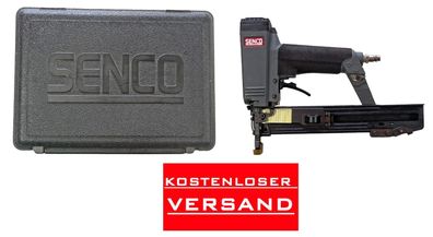 SENCO Klammergerät SLS 20-M / 12 - 38 mm mit Koffer