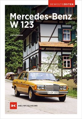 Mercedes W123, Alles über den Mercedes W123, Lars Döhmann