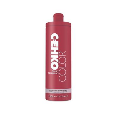 C: EHKO Color Purify Shampoo 1000 ml